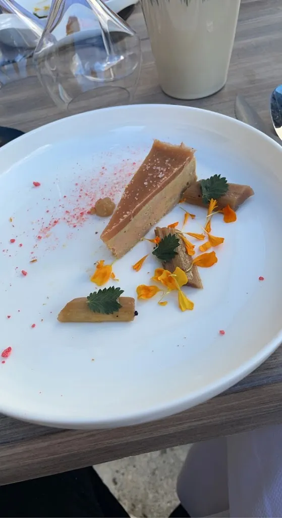 Menu_Restaurant le Cerasus_Saint-Savin_immagine_9