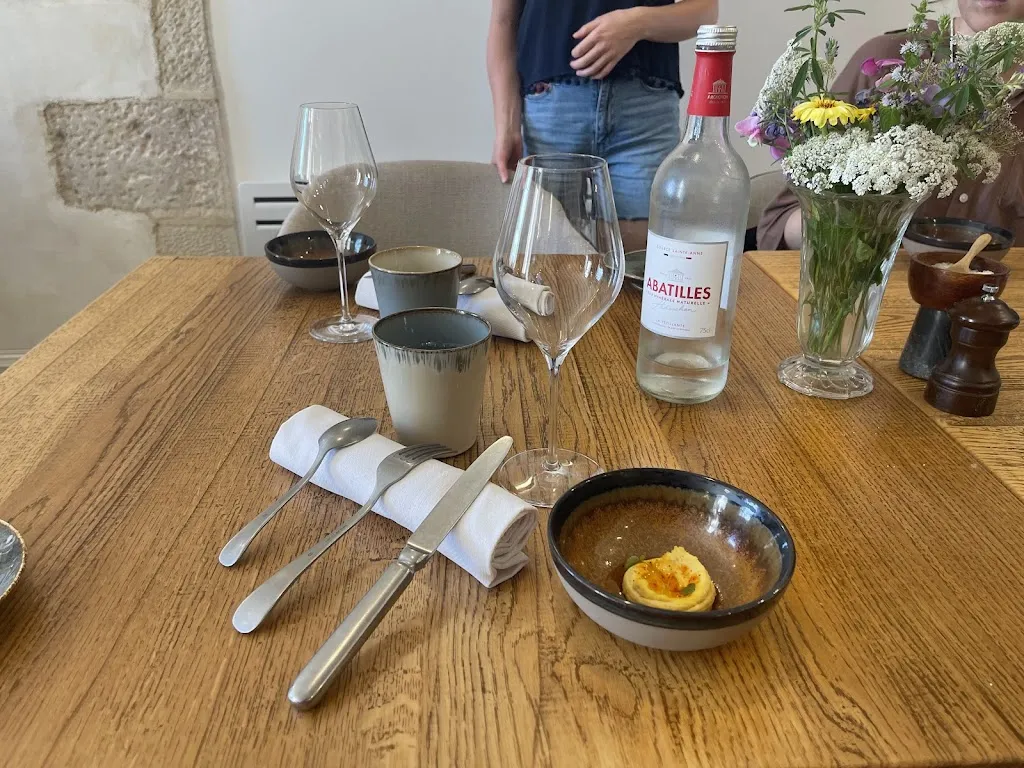 Josef Sellmair_Restaurant le Cerasus_Saint-Savin_recensione