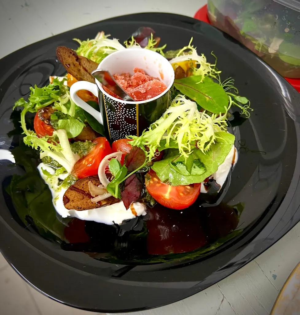 L'Ascenseur Restaurant ristorante a Saint-Savin