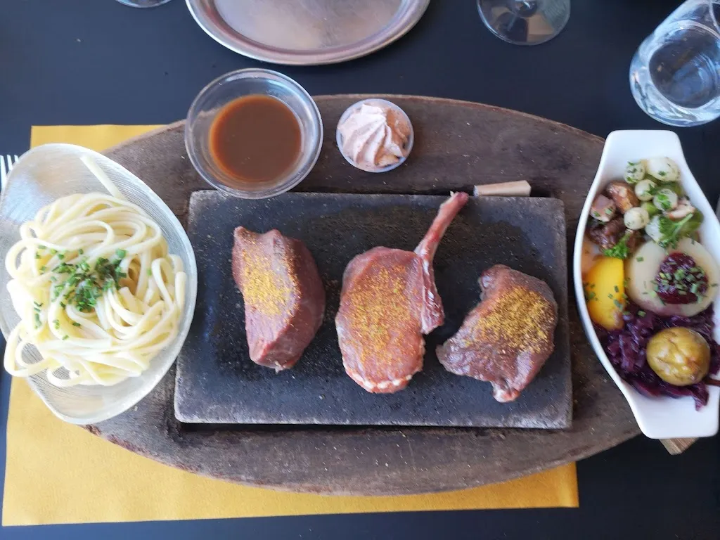 Menu_La Croix Blanche Epagny Sàrl_Epagny_immagine_9