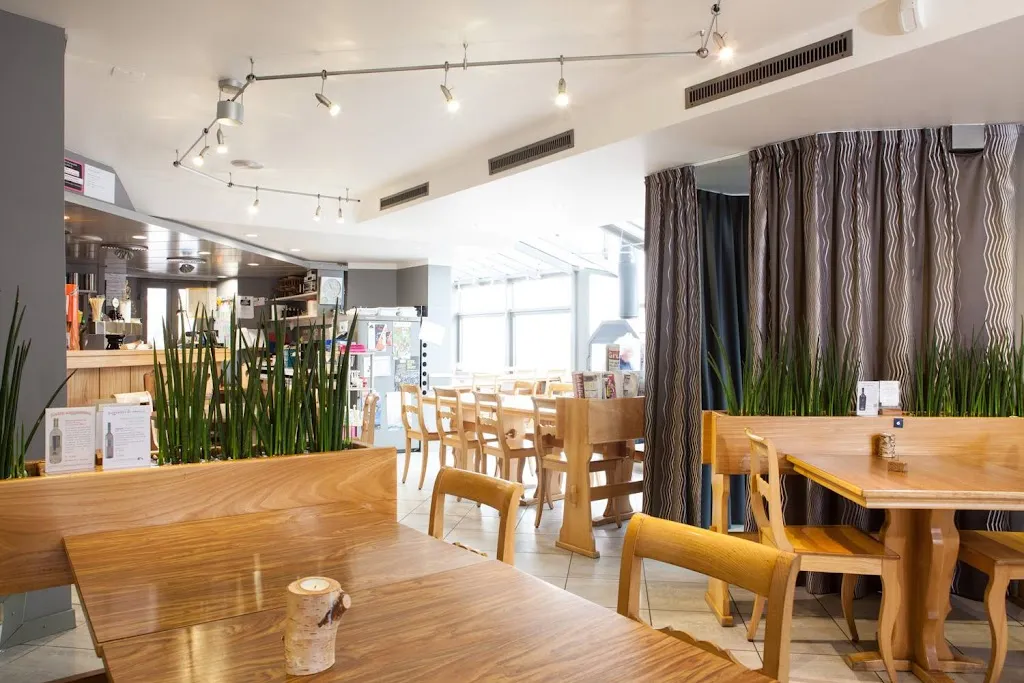 La Croix Blanche Epagny Sàrl ristorante a Epagny
