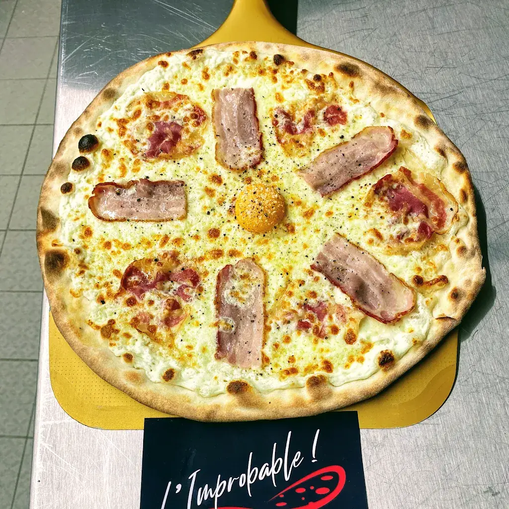 Menu_L'Improbable !_Saint-Savin_image_5