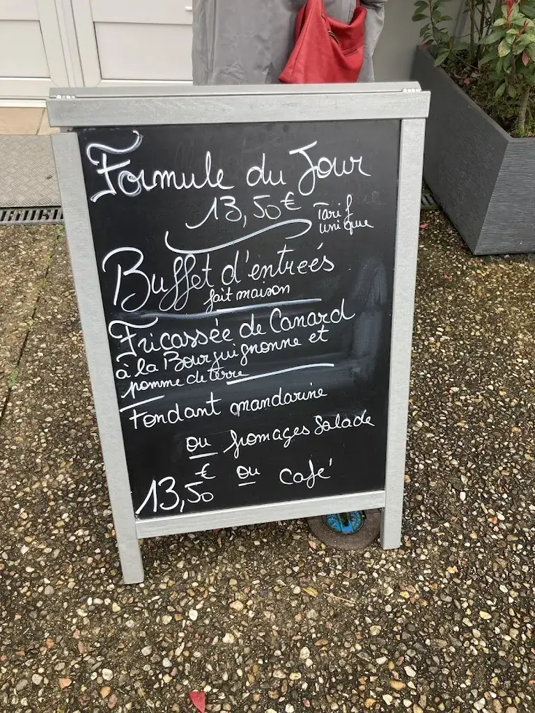 Menu_restaurant le Pâtisson 86310 Saint Savin sur Gartempe_Saint-Savin_immagine_3