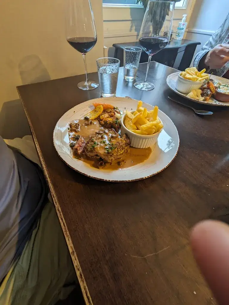 Menu_restaurant le Pâtisson 86310 Saint Savin sur Gartempe_Saint-Savin_immagine_5