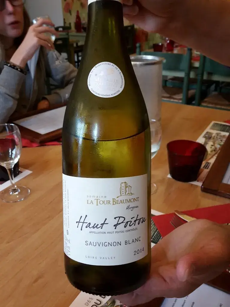 Menu_restaurant le Pâtisson 86310 Saint Savin sur Gartempe_Saint-Savin_immagine_9