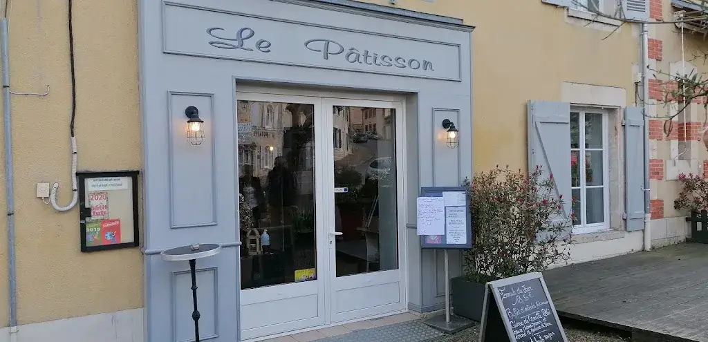 Gites de La Richardière_restaurant le Pâtisson 86310 Saint Savin sur Gartempe_Saint-Savin_recensione