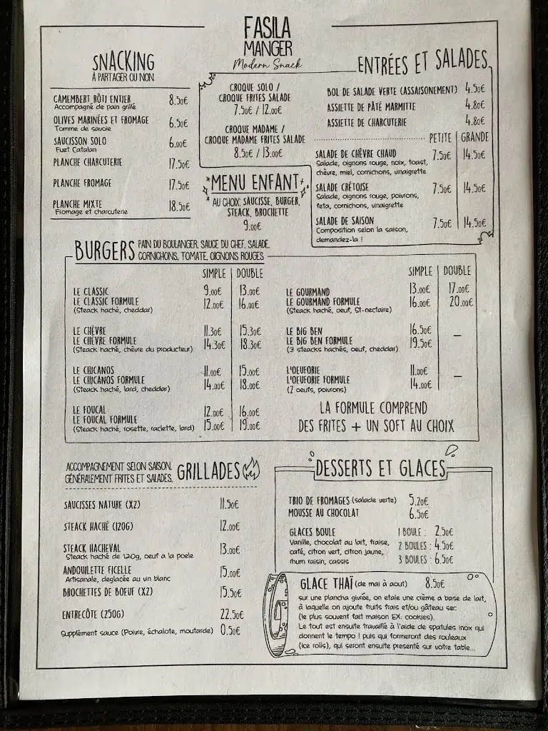 Menu_FA SI LA Manger_Saint-Savin_image_1