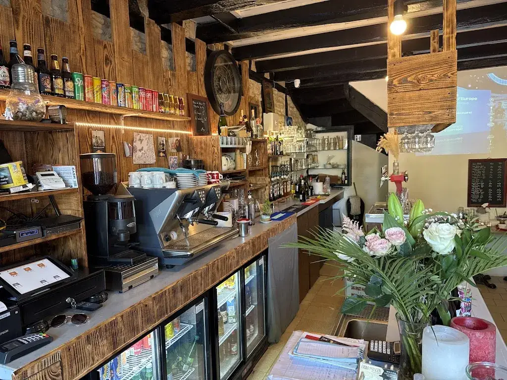 FA SI LA Manger ristorante a Saint-Savin