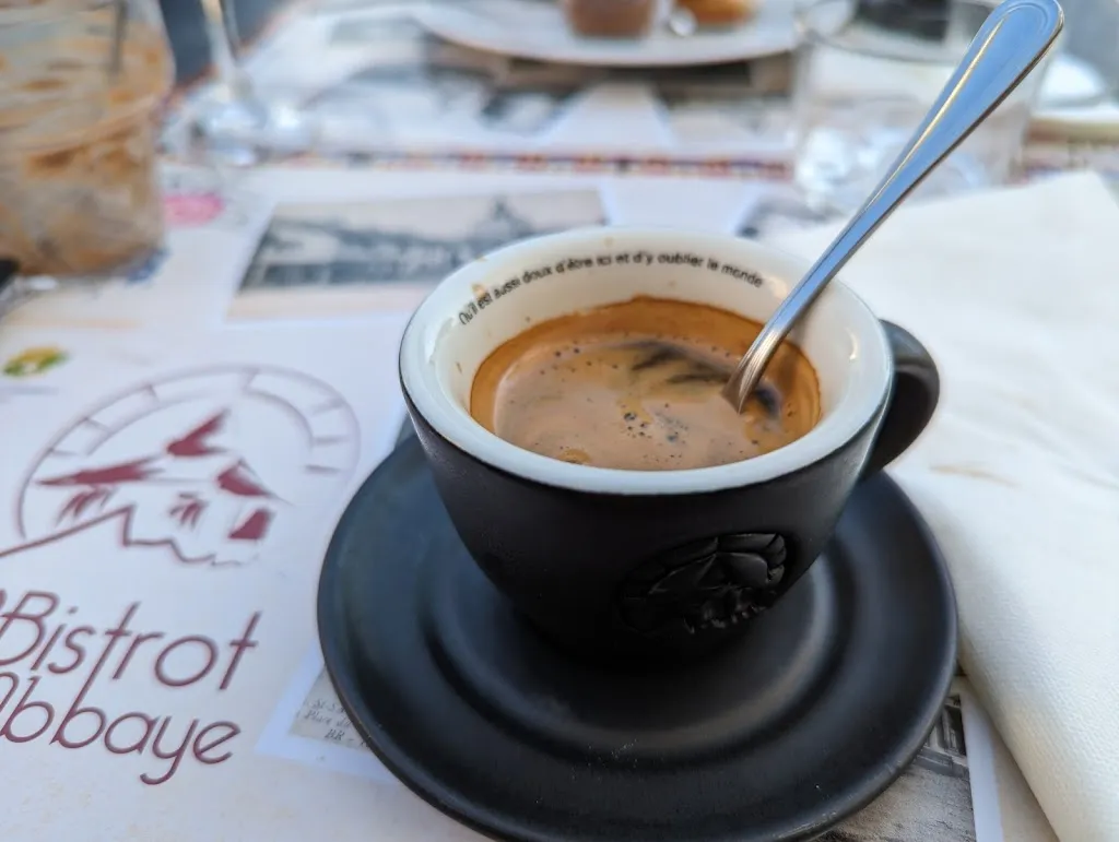 Menu_Le Bistrot de l'Abbaye_Saint-Savin_image_5