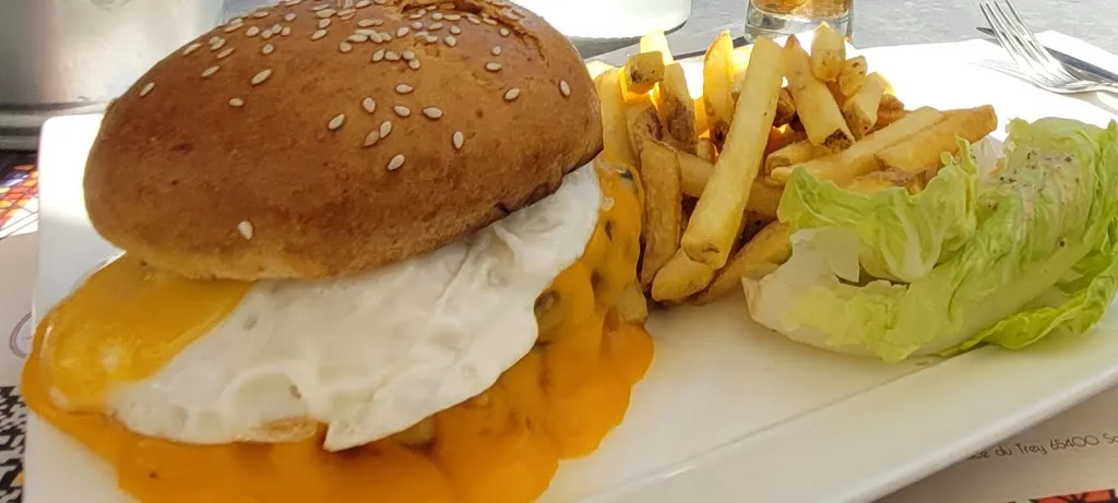 Menu_Le Bistrot de l'Abbaye_Saint-Savin_image_7