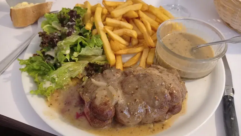 Menu_Le Relais De La Fontaine_Saint-Savin_immagine_2