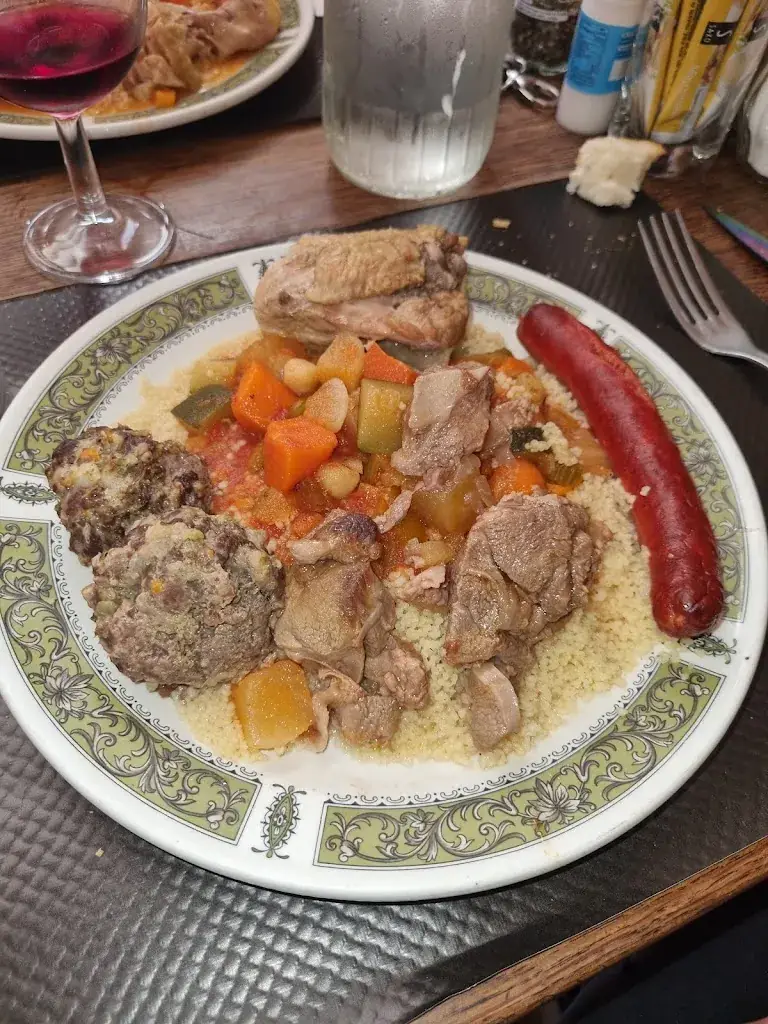 Menu_Le Relais De La Fontaine_Saint-Savin_immagine_3