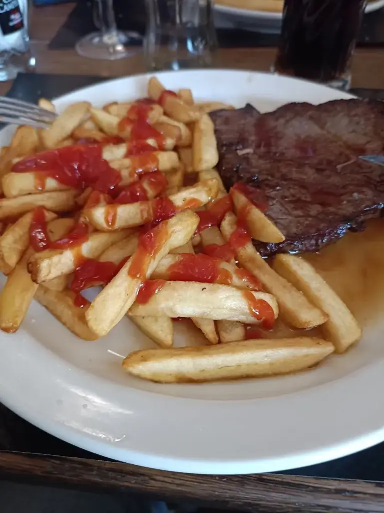 Menu_Le Relais De La Fontaine_Saint-Savin_immagine_8