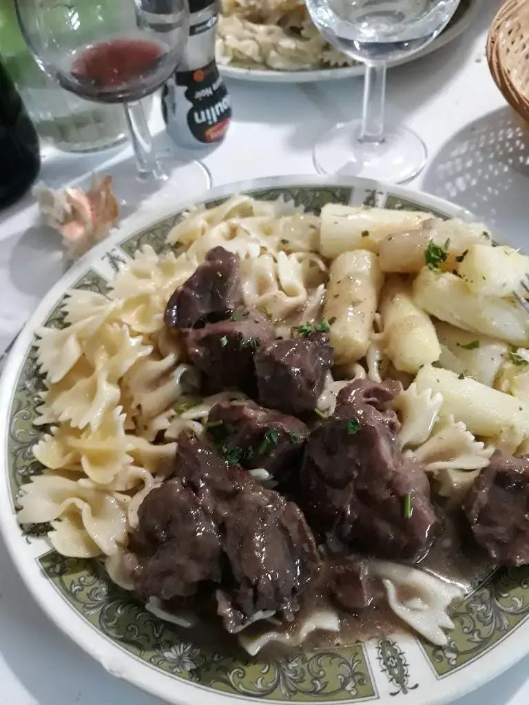 Menu_Le Relais De La Fontaine_Saint-Savin_immagine_9