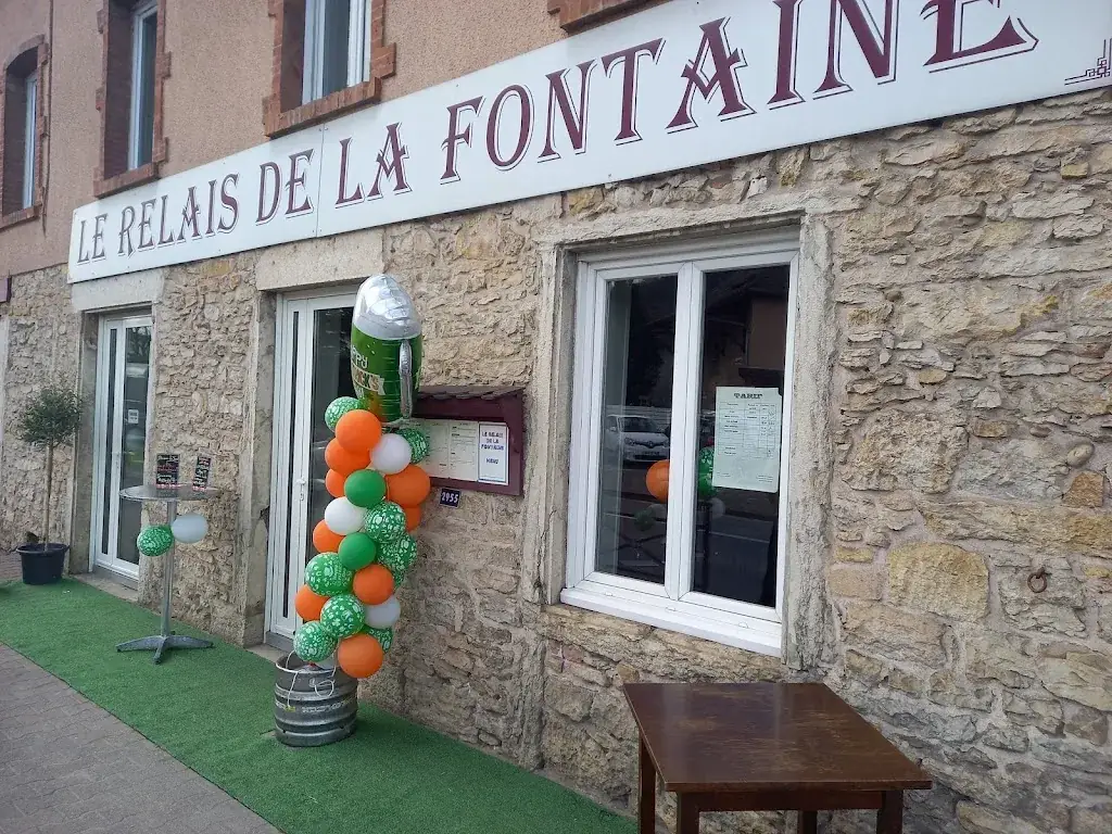 Le Relais De La Fontaine_Saint-Savin_slider_image_1