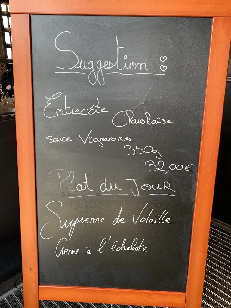 Menu_Restaurant la Rôtisserie St Pourçain sur Sioule_Saint-Pourçain-sur-Sioule_image_2