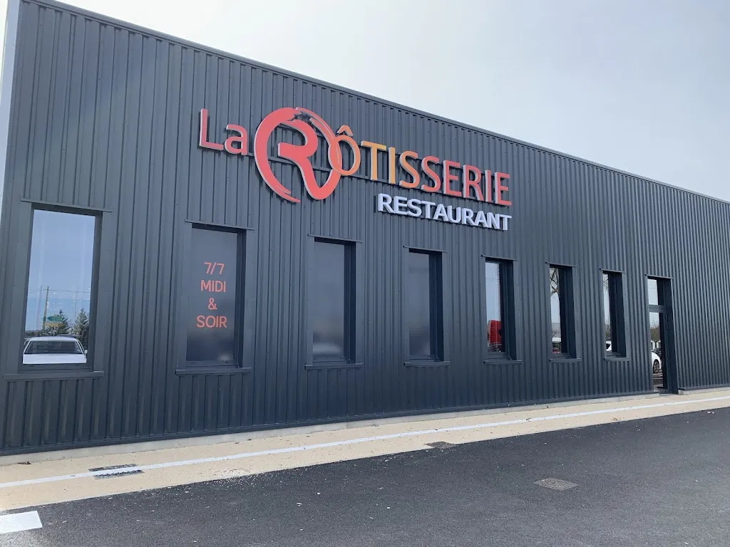 Christelle B_Restaurant la Rôtisserie St Pourçain sur Sioule_Saint-Pourçain-sur-Sioule_review