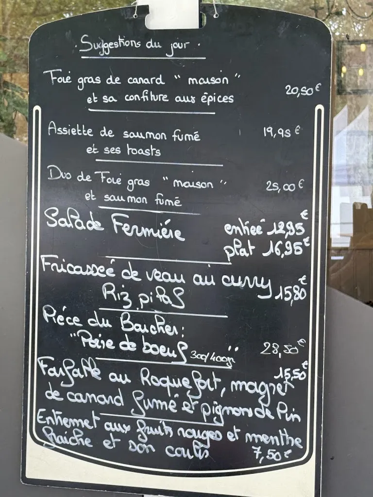 Menu_Brasserie Le Club_Saint-Pourçain-sur-Sioule_image_4
