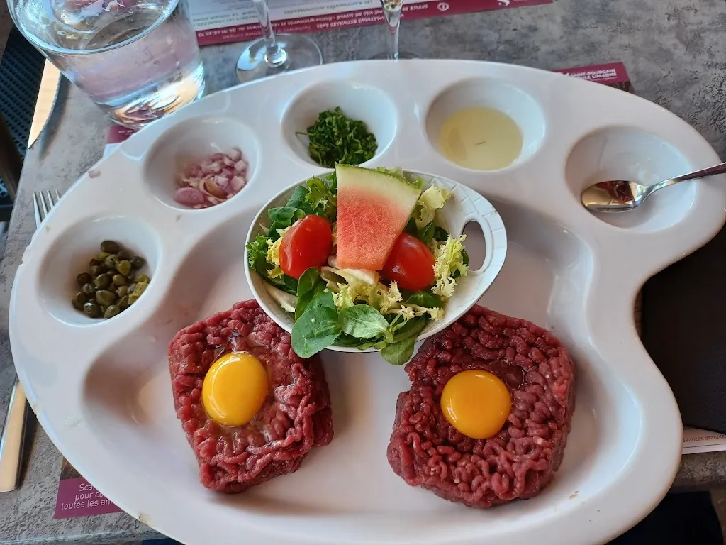 Menu_Brasserie Le Club_Saint-Pourçain-sur-Sioule_image_9