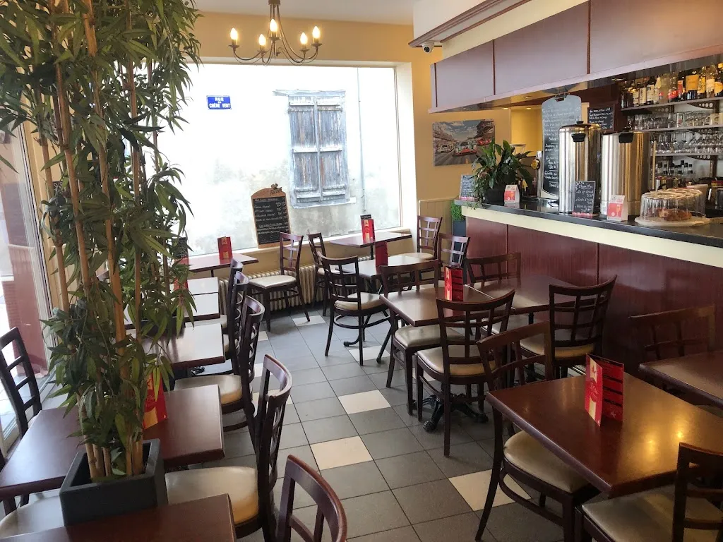 Brasserie Le Club ristorante a Saint-Pourçain-sur-Sioule