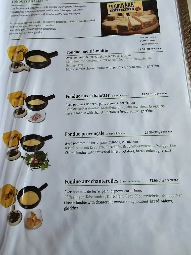 Menu_Auberge de la Halle_Gruyères_image_3