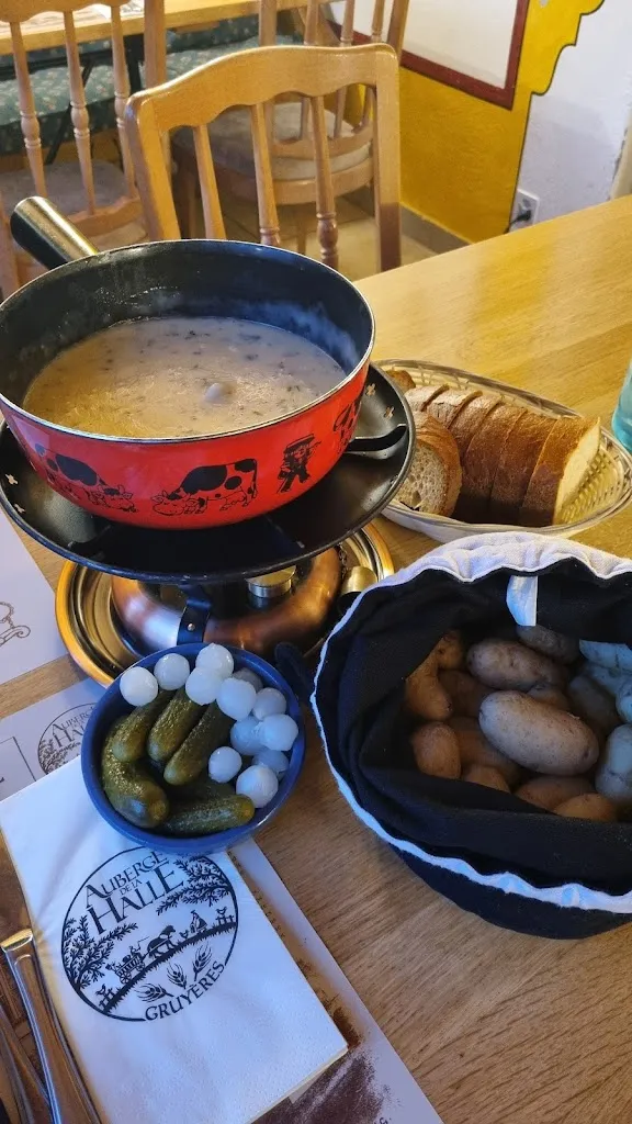Menu_Auberge de la Halle_Gruyères_image_5