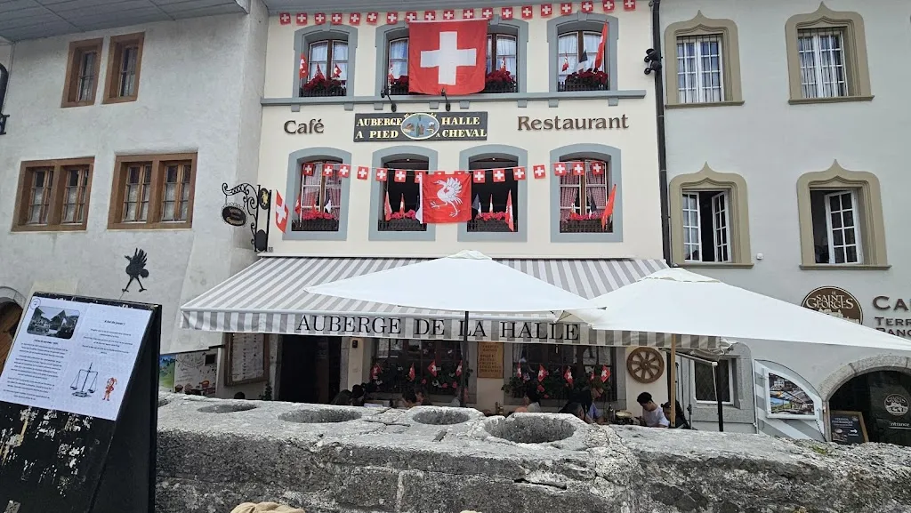 Thushanthi de Silva_Auberge de la Halle_Gruyères_review