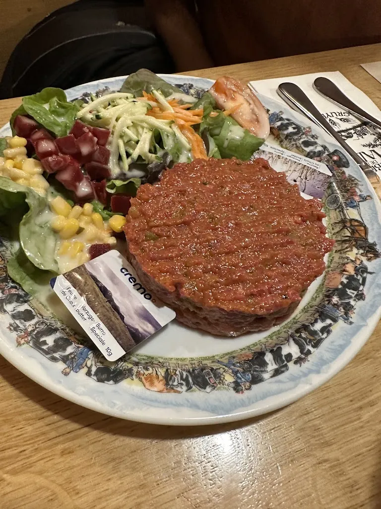 Vijoy Varkey_Auberge de la Halle_Gruyères_review