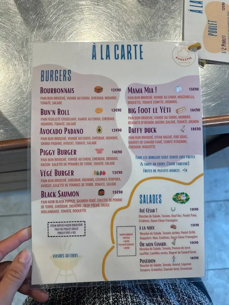 Menu_POULETTE_Saint-Pourçain-sur-Sioule_image_3