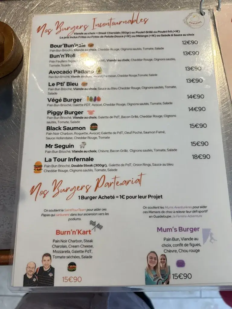 Menu_POULETTE_Saint-Pourçain-sur-Sioule_image_4