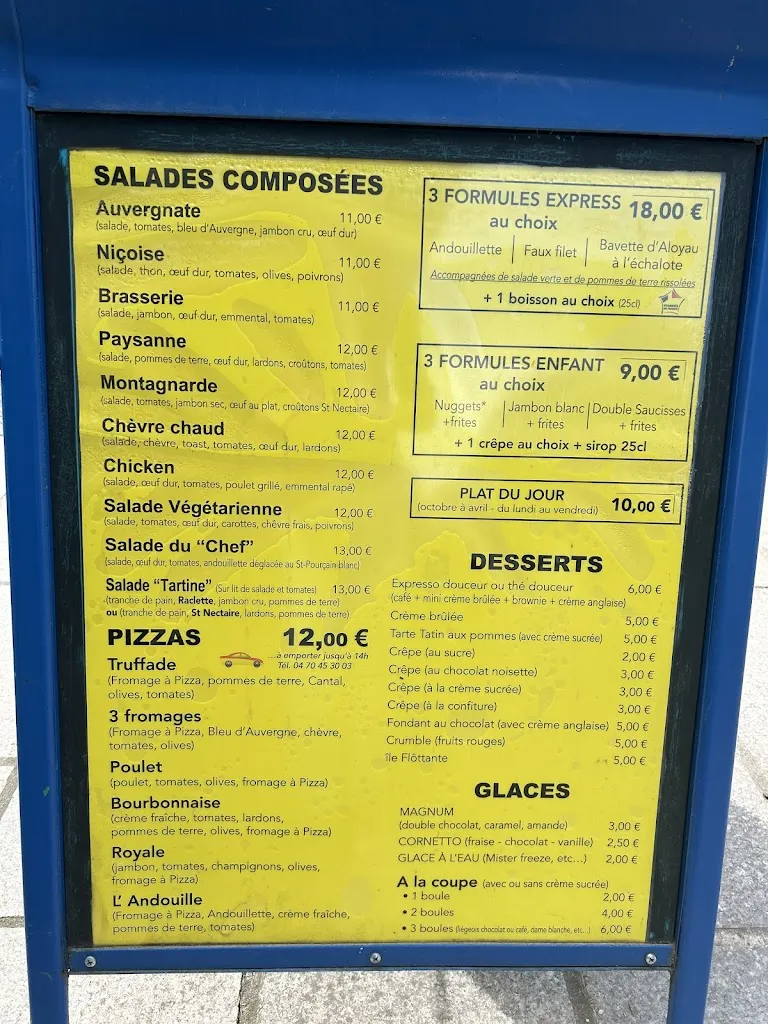 Menu_Café-Brasserie Du Cours_Saint-Pourçain-sur-Sioule_image_1