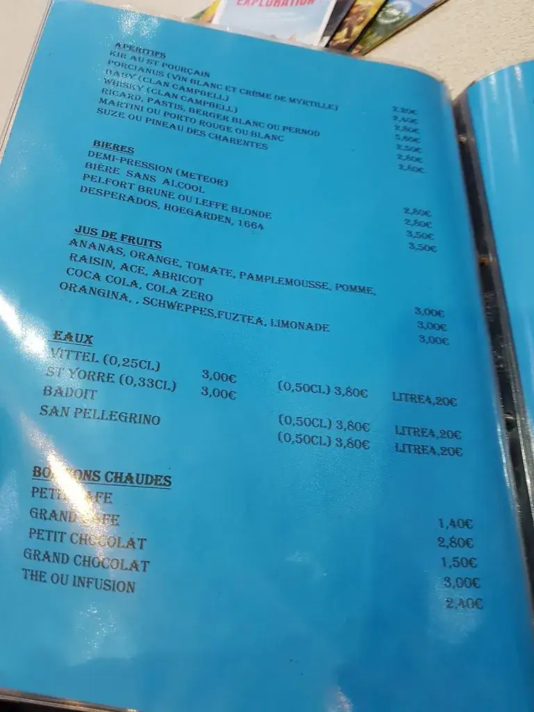 Menu_Café restaurant du Commerce chez fred_Saint-Pourçain-sur-Sioule_image_4