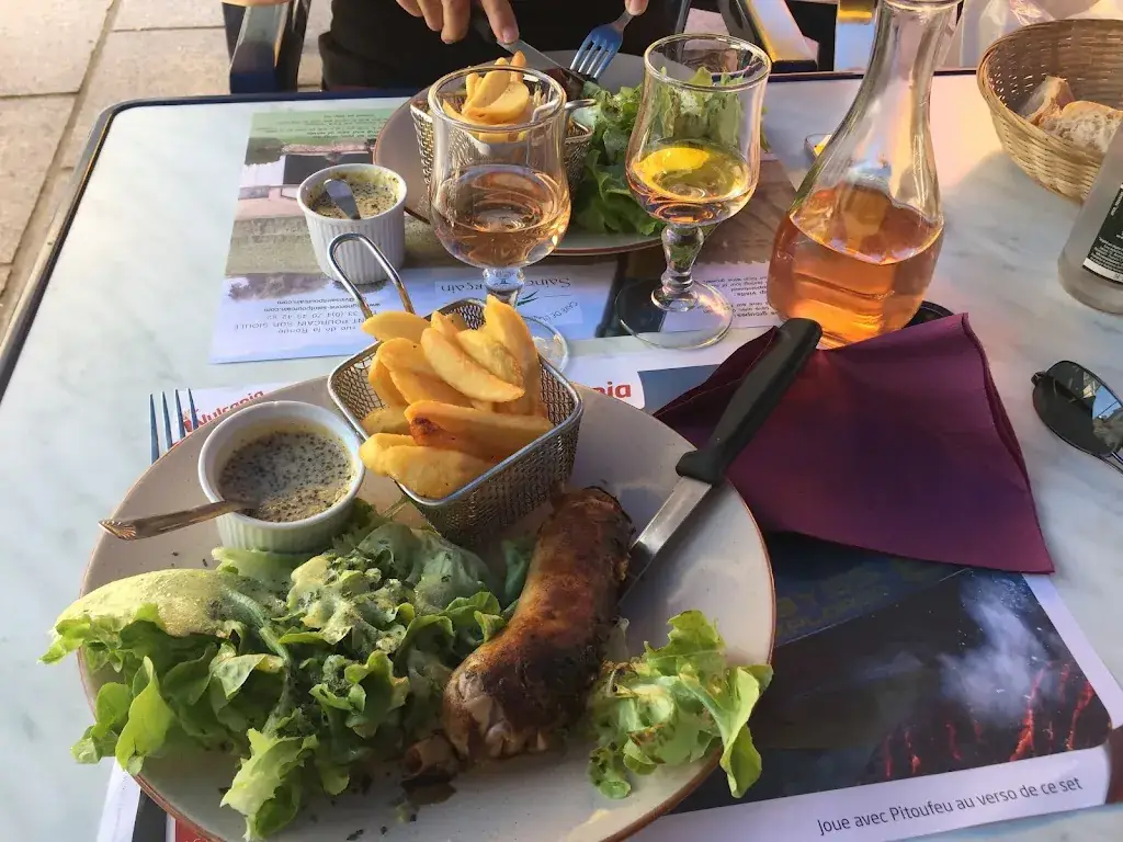 Menu_Café restaurant du Commerce chez fred_Saint-Pourçain-sur-Sioule_image_5