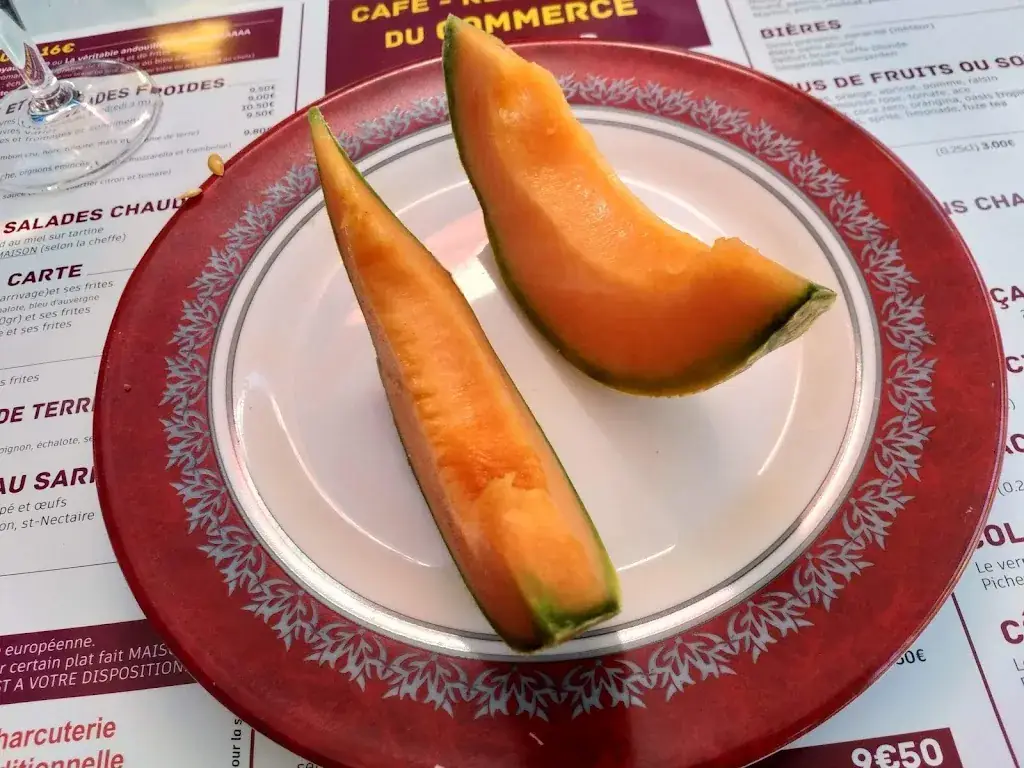 Menu_Café restaurant du Commerce chez fred_Saint-Pourçain-sur-Sioule_image_6