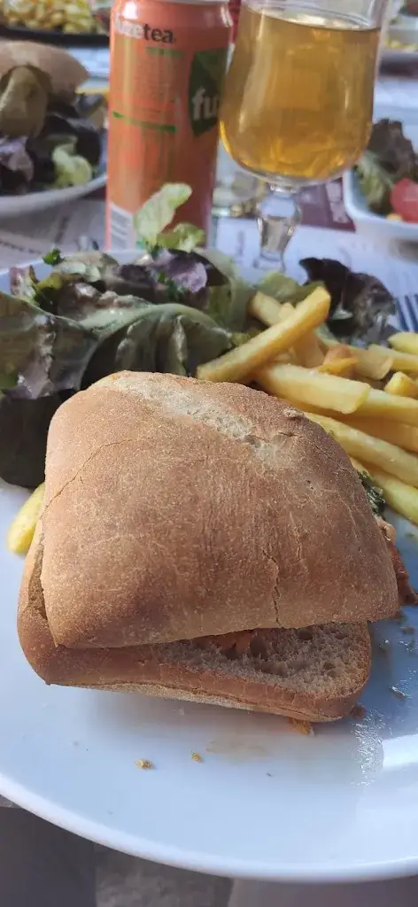 Menu_Café restaurant du Commerce chez fred_Saint-Pourçain-sur-Sioule_image_8