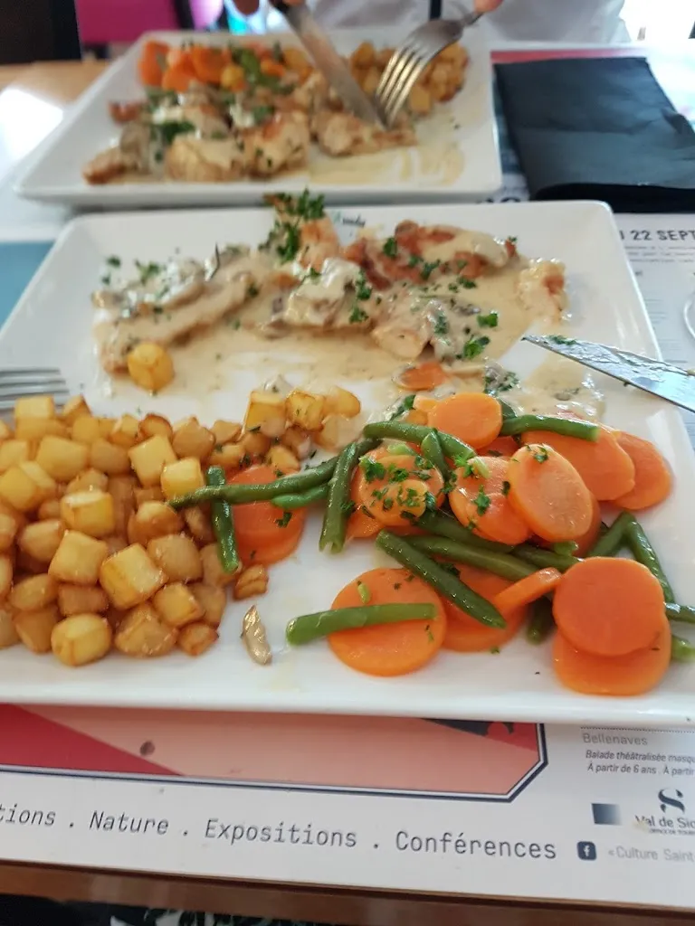 Ute Hartwig_Les Arcades_Saint-Pourçain-sur-Sioule_review