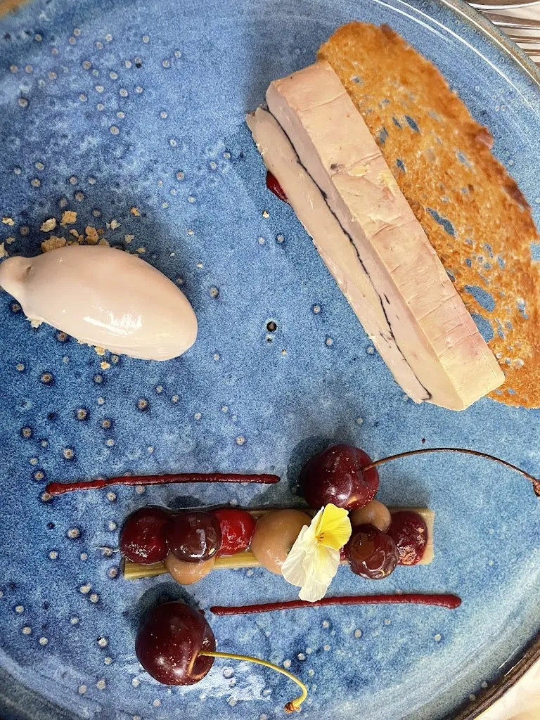 Marilyne Damet_La Table Bagésienne_Bâgé-le-Châtel_review