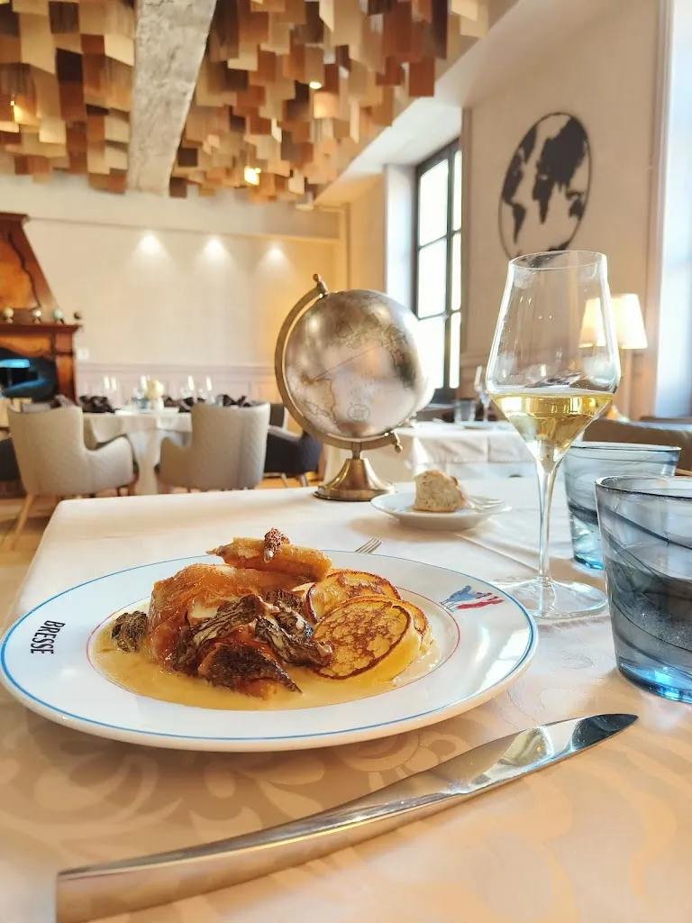 Loïc ROBERT_La Table Bagésienne_Bâgé-le-Châtel_review