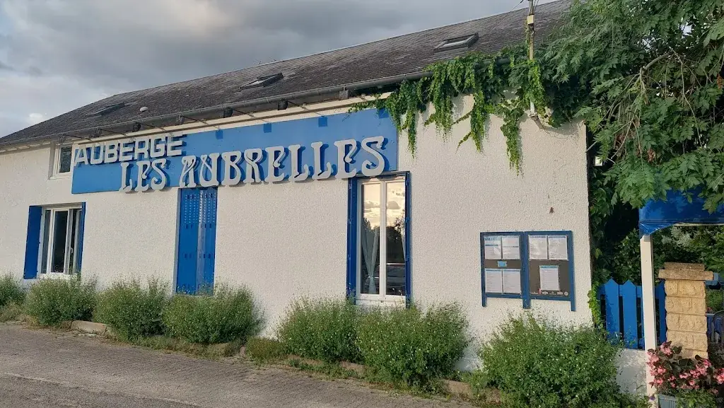 Marc Whibley_Auberge des Aubrelles_Saint-Pourçain-sur-Sioule_review