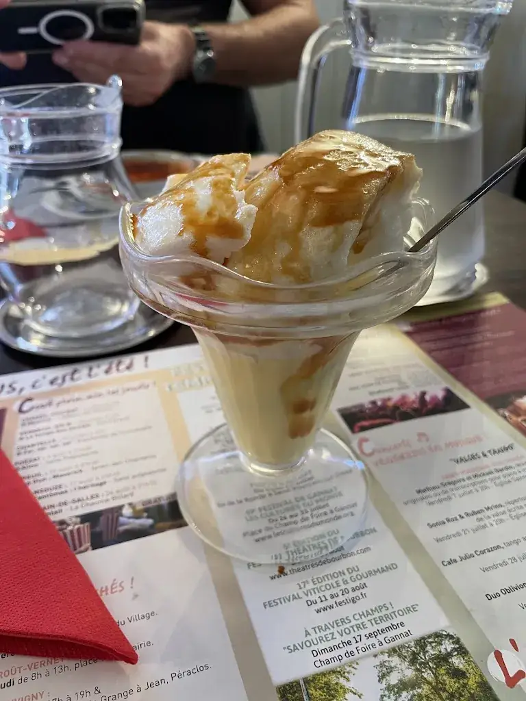 Menu_La Villa Romana_Cesset_image_1