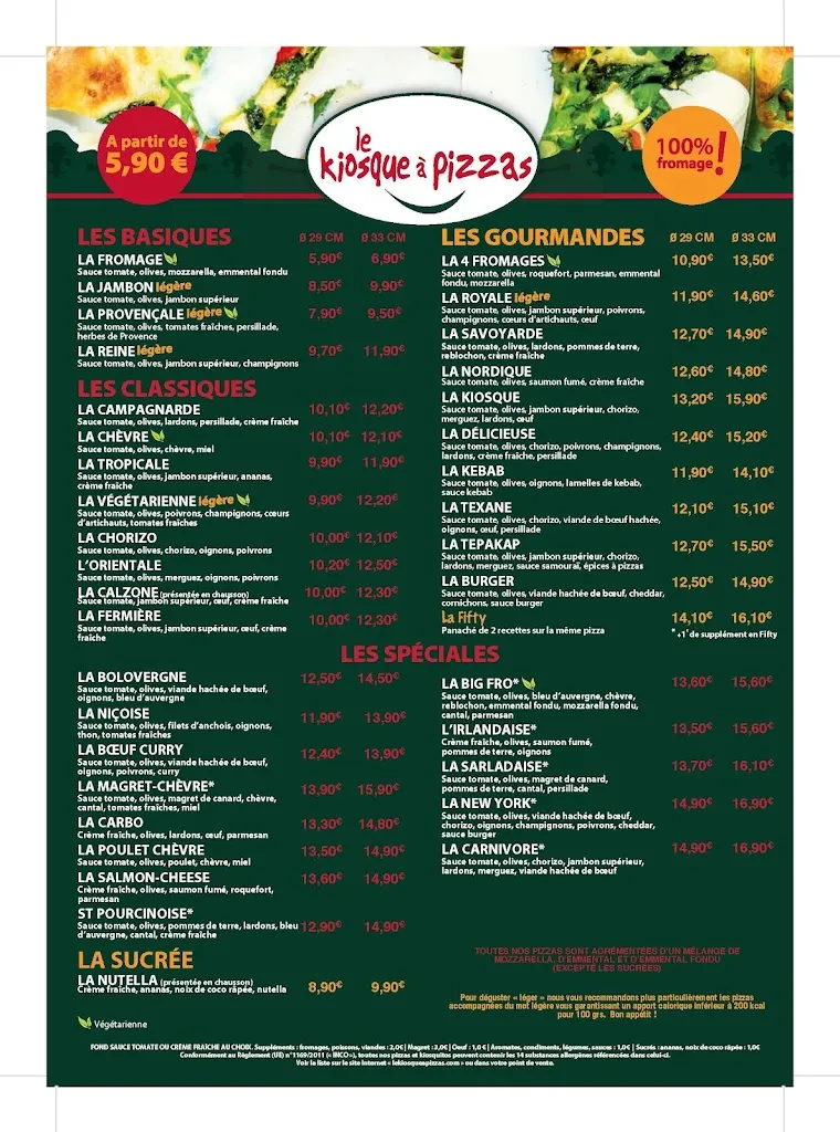 Menu_Le Kiosque à Pizzas_Saint-Pourçain-sur-Sioule_image_1