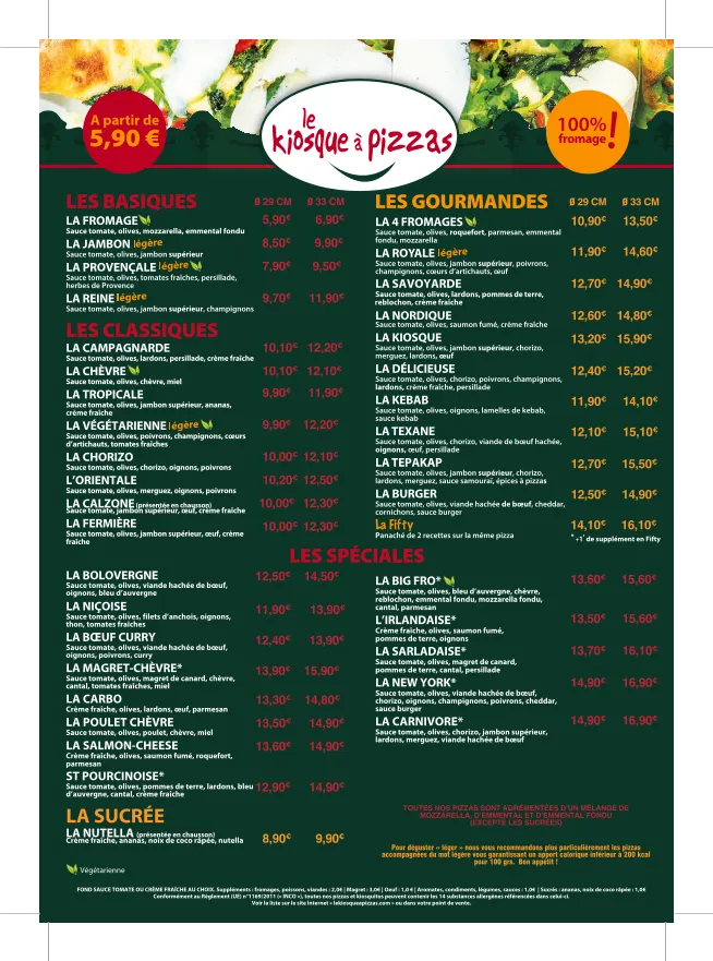 Menu_Le Kiosque à Pizzas_Saint-Pourçain-sur-Sioule_image_2