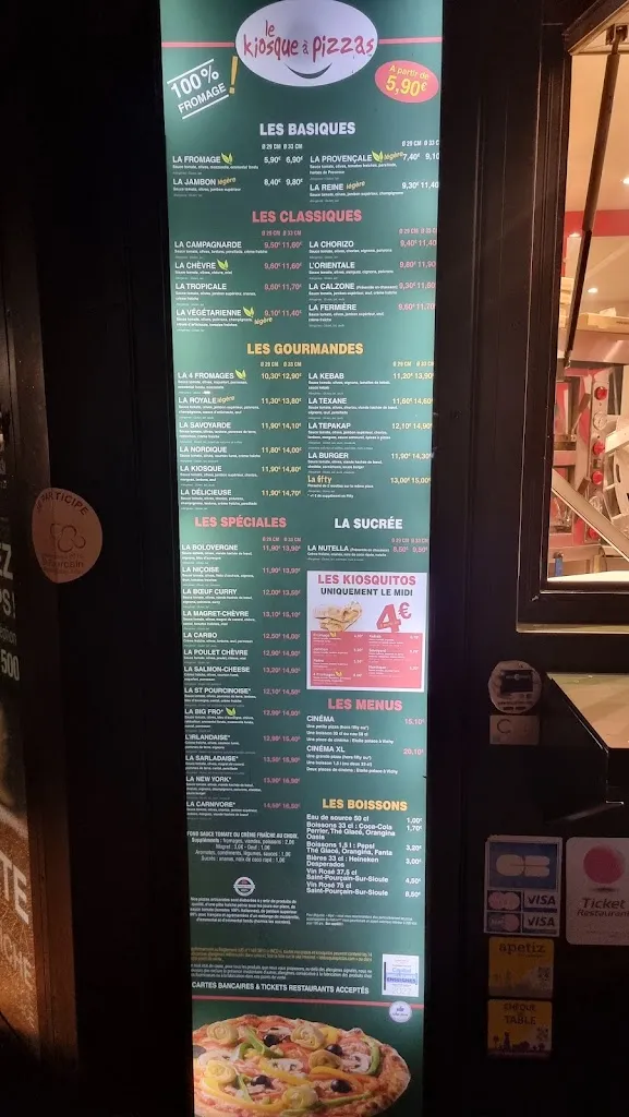 Menu_Le Kiosque à Pizzas_Saint-Pourçain-sur-Sioule_image_3