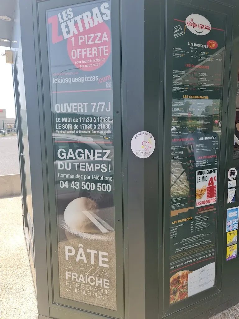 Menu_Le Kiosque à Pizzas_Saint-Pourçain-sur-Sioule_image_4