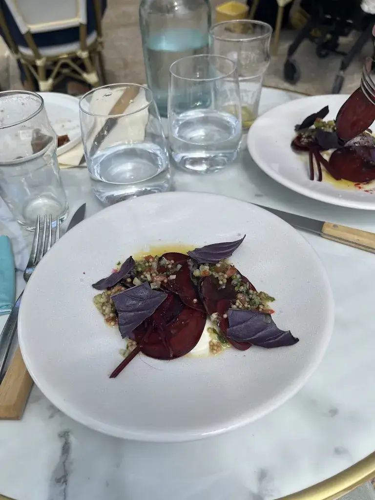 Julie Claeys_Bistrot Pampa_Saint-Victor_review