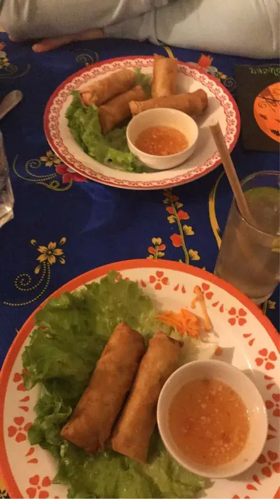 ALI BACO Misswa_Kin Grao Restaurant Thaïlandais_Saint-Victor_review