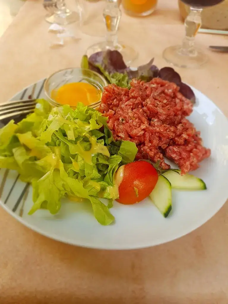 Menu_Auberge Saint Vincent_Saint-Vincent-de-Mercuze_image_6