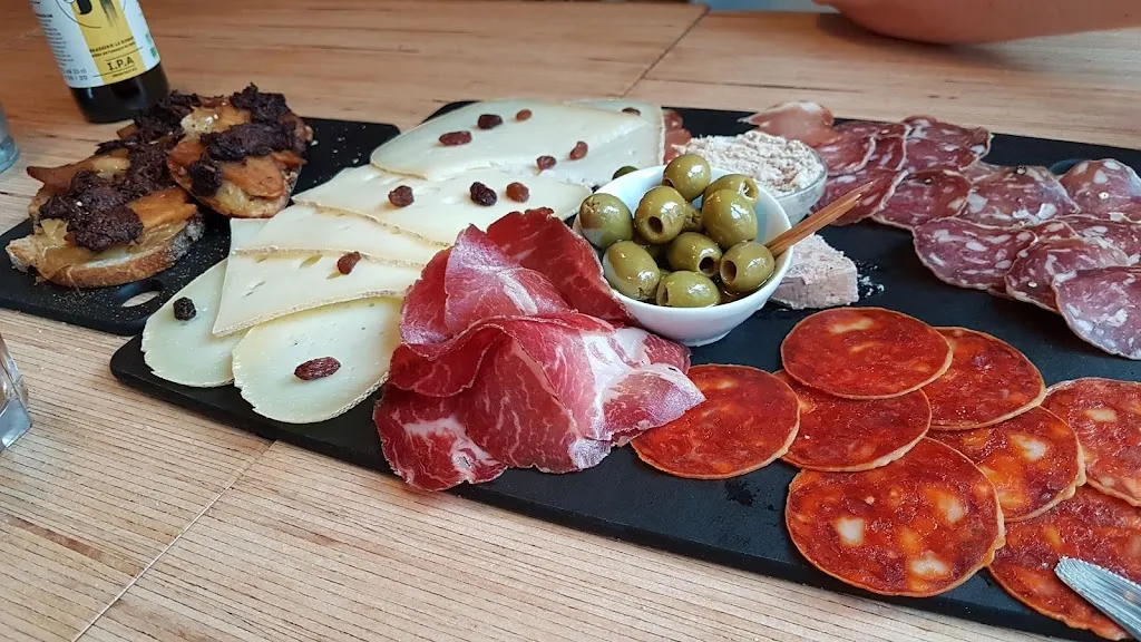 Menu_Restaurant Le Mouton Noir - Luz Saint Sauveur_Luz-Saint-Sauveur_immagine_7