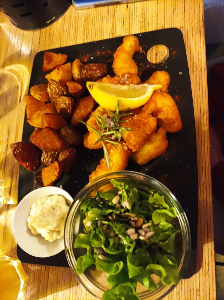 Menu_Restaurant Le Mouton Noir - Luz Saint Sauveur_Luz-Saint-Sauveur_immagine_8