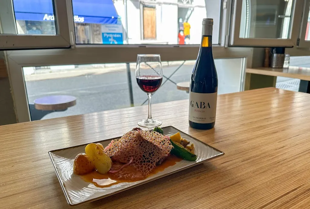 Restaurant Le Mouton Noir - Luz Saint Sauveur_Luz-Saint-Sauveur_slider_image_3